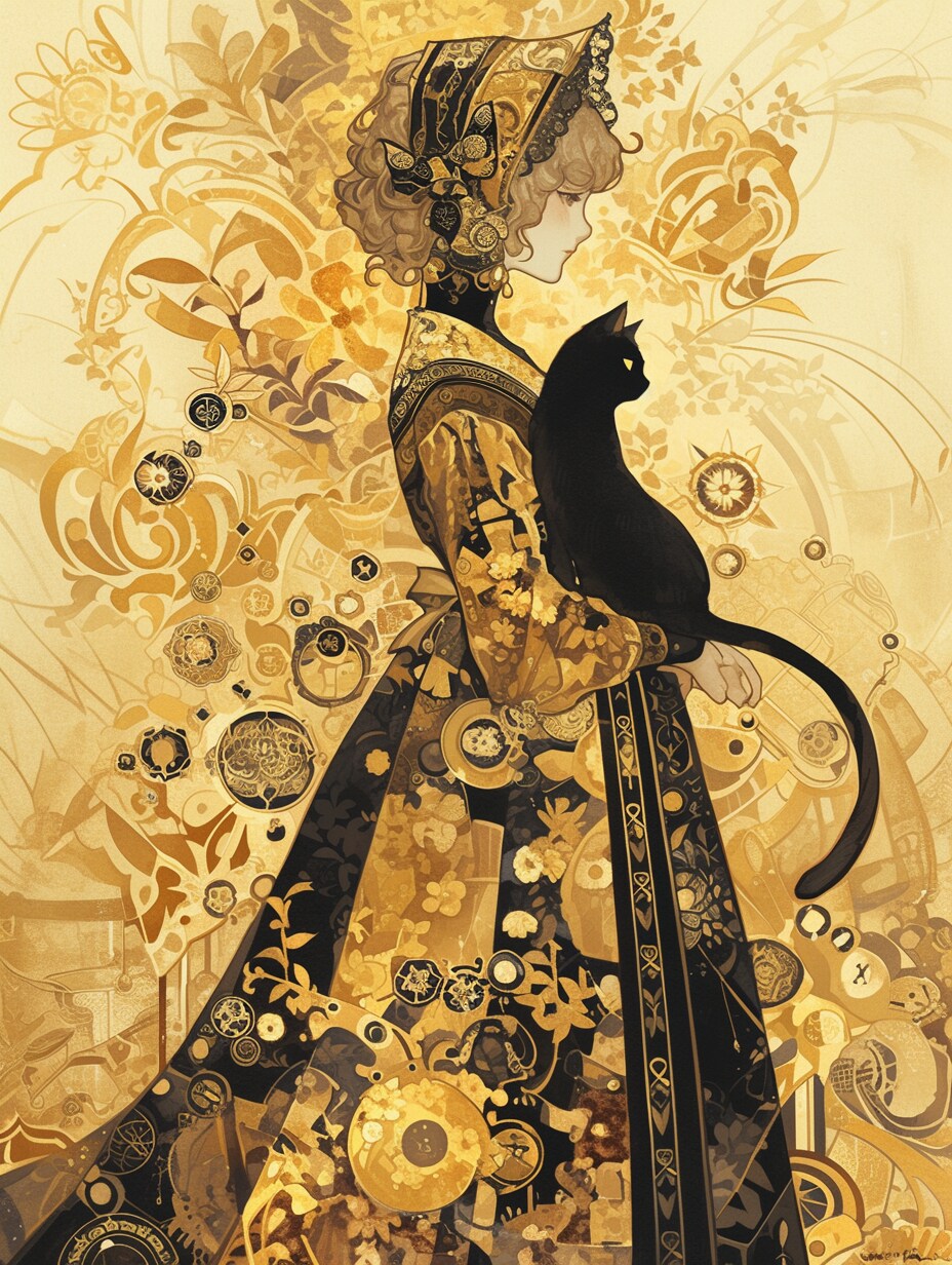 世紀末・猫🐈✨124