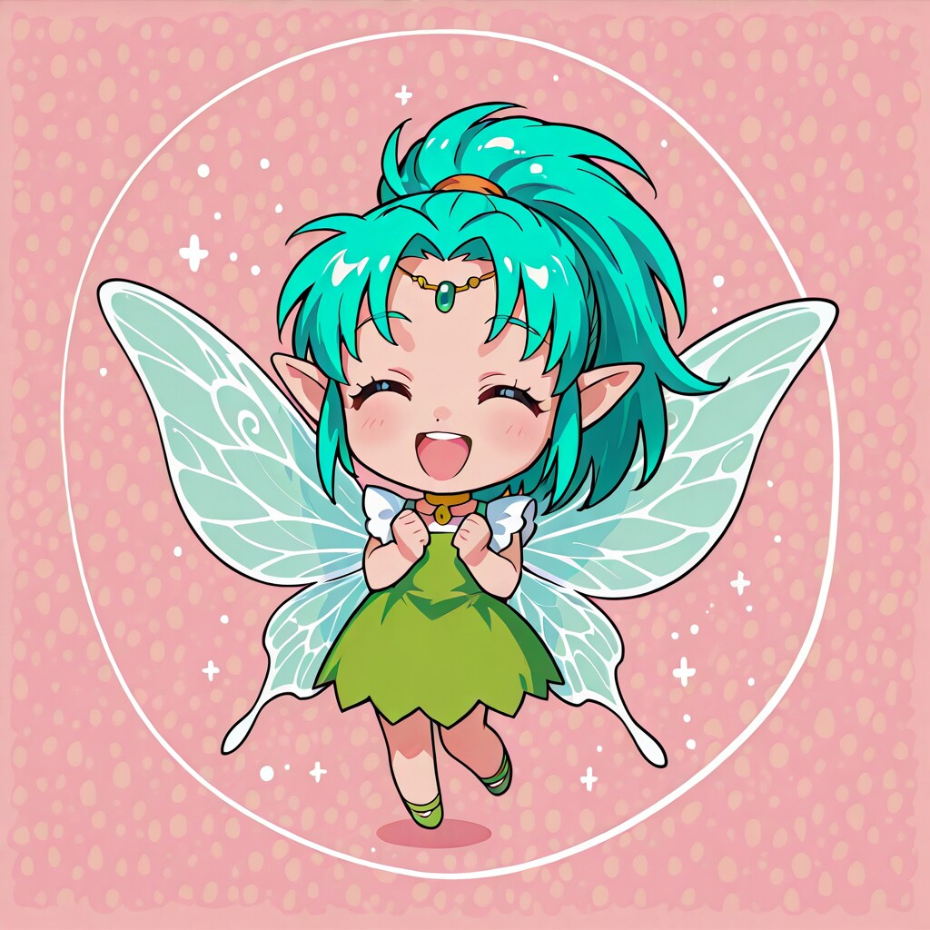 Echidna妖精ちゃん？