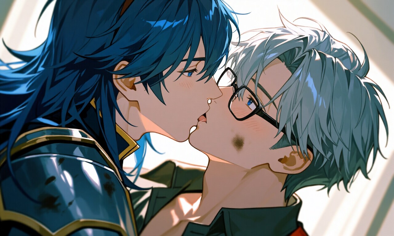 アレックとニコラ