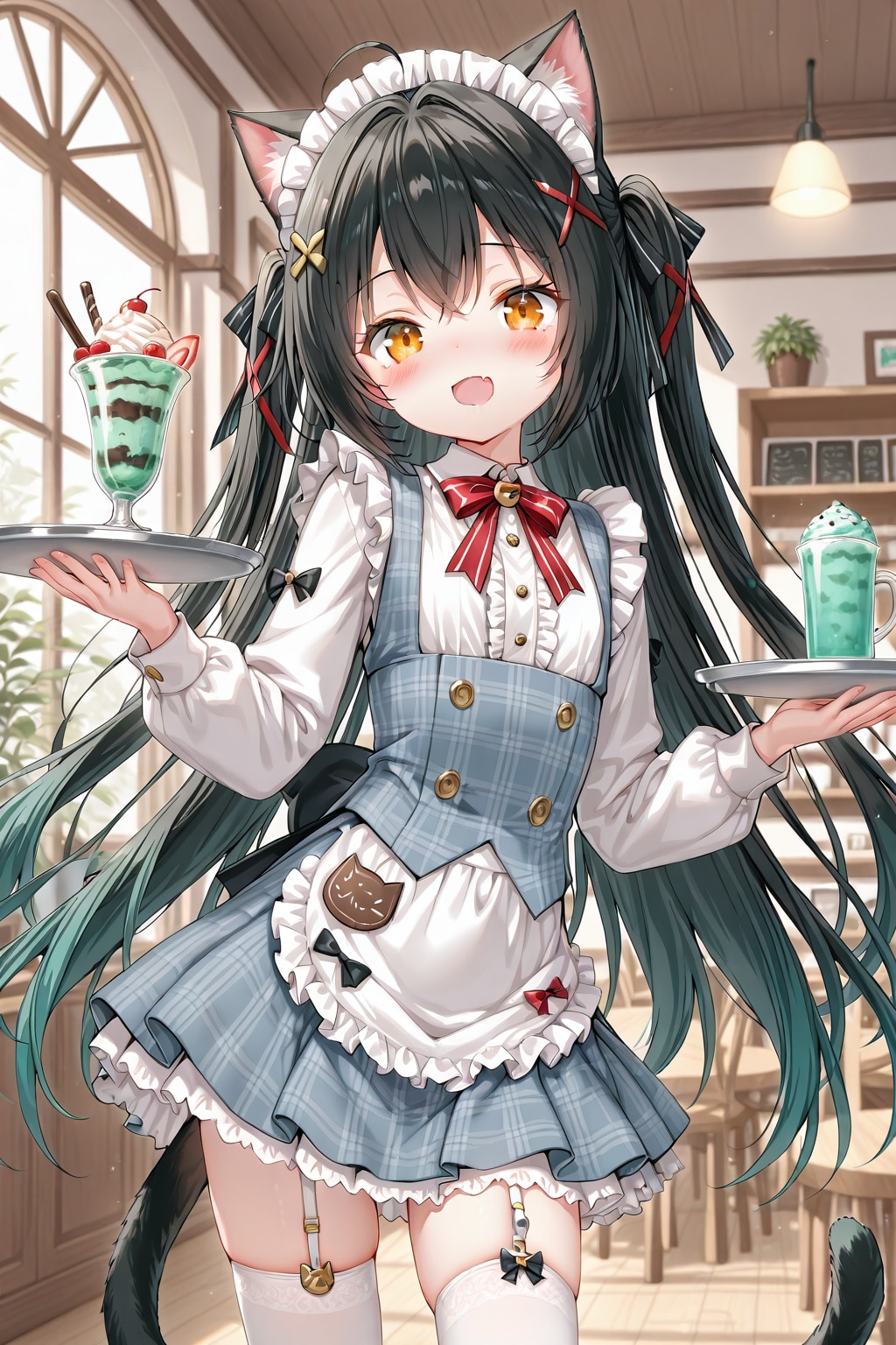 ネコミミカフェ