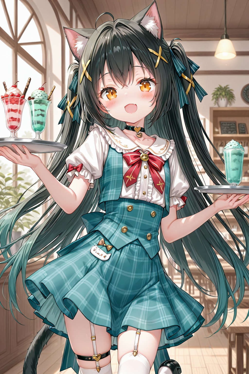 ネコミミカフェ
