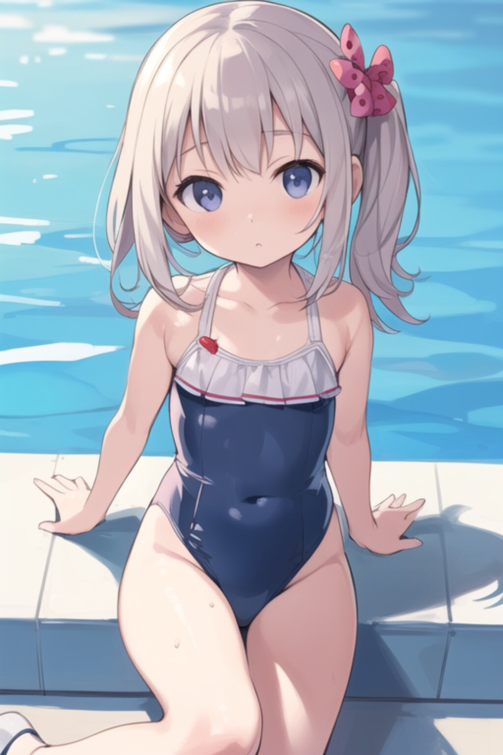 水着女子/swimsuit girls 11