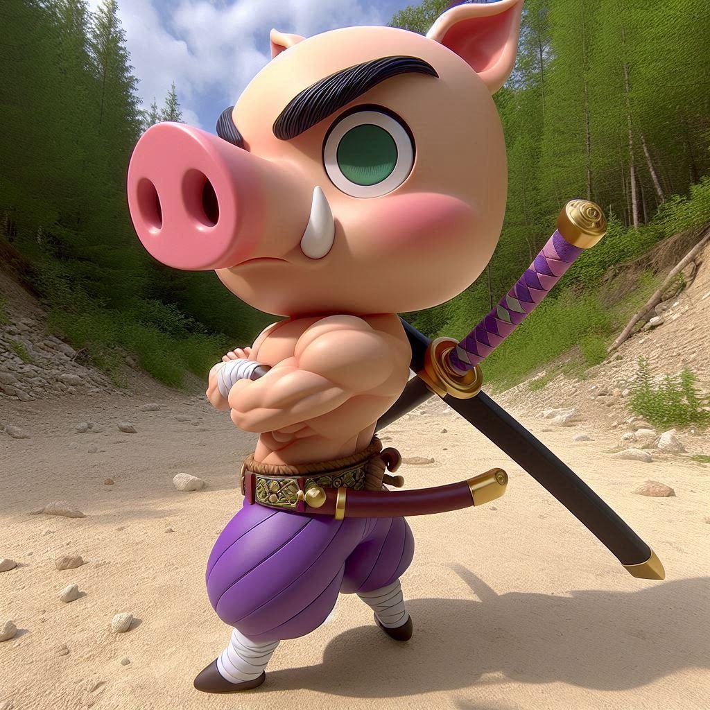 ぷりぷりざえもん