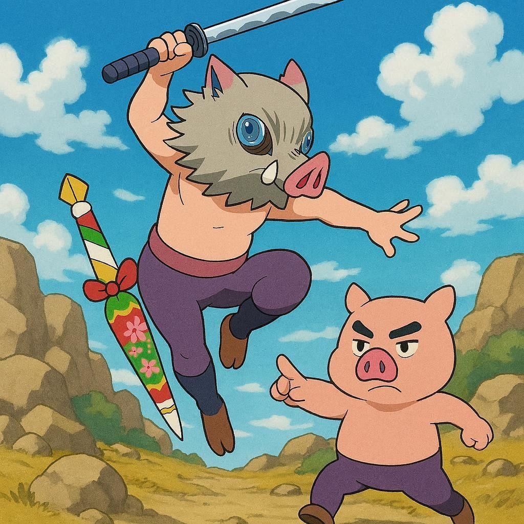 ぷりぷりざえもん