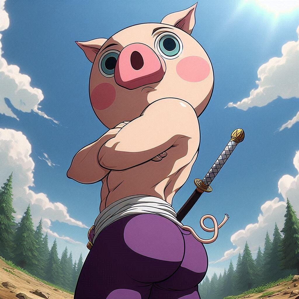 ぷりぷりざえもん