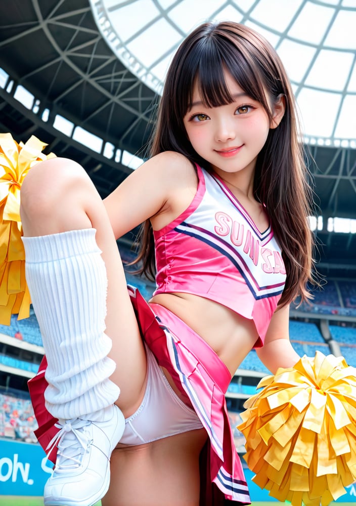 生パンチアガール
