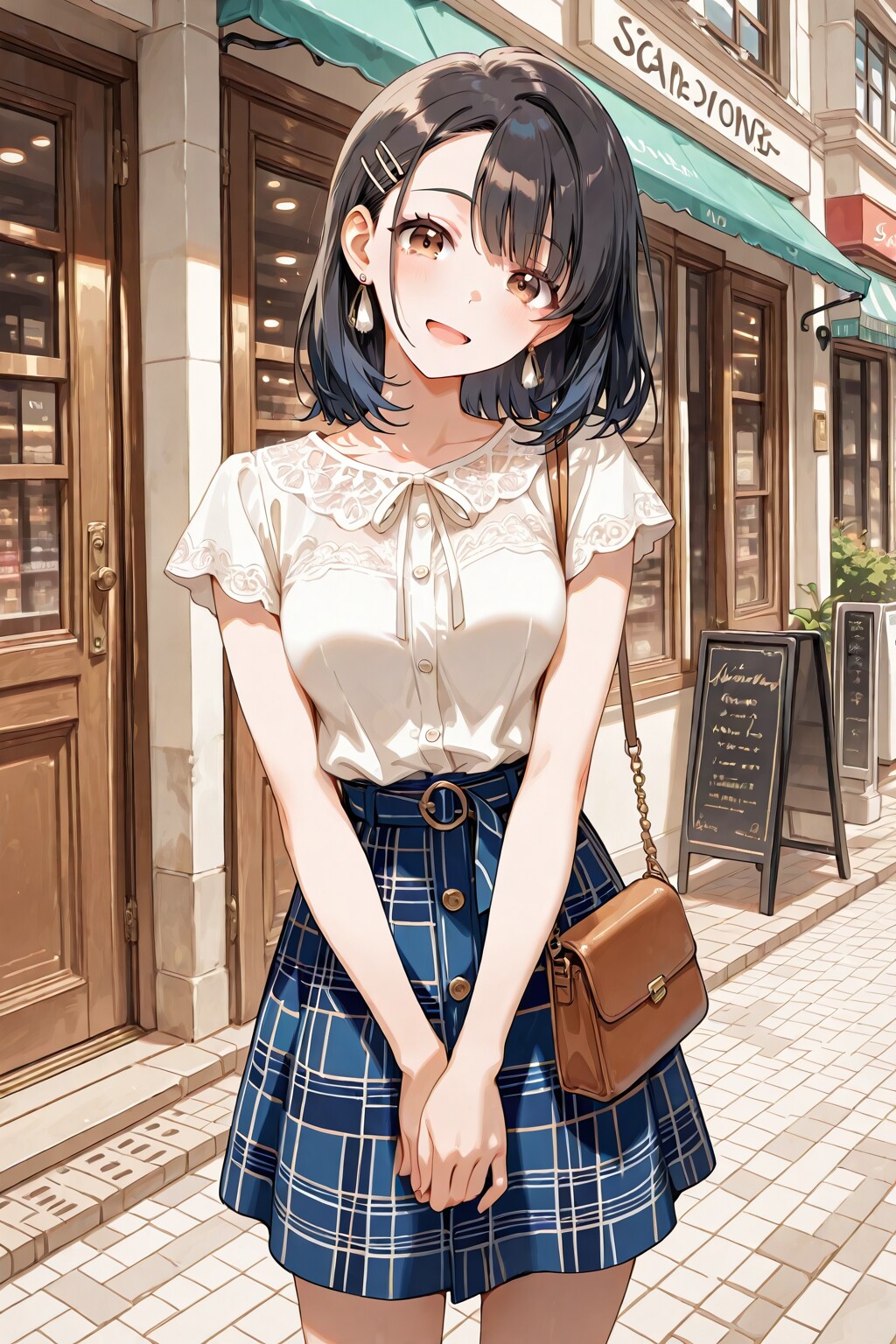 アシメちゃんのコーデないと🌟✨２３７