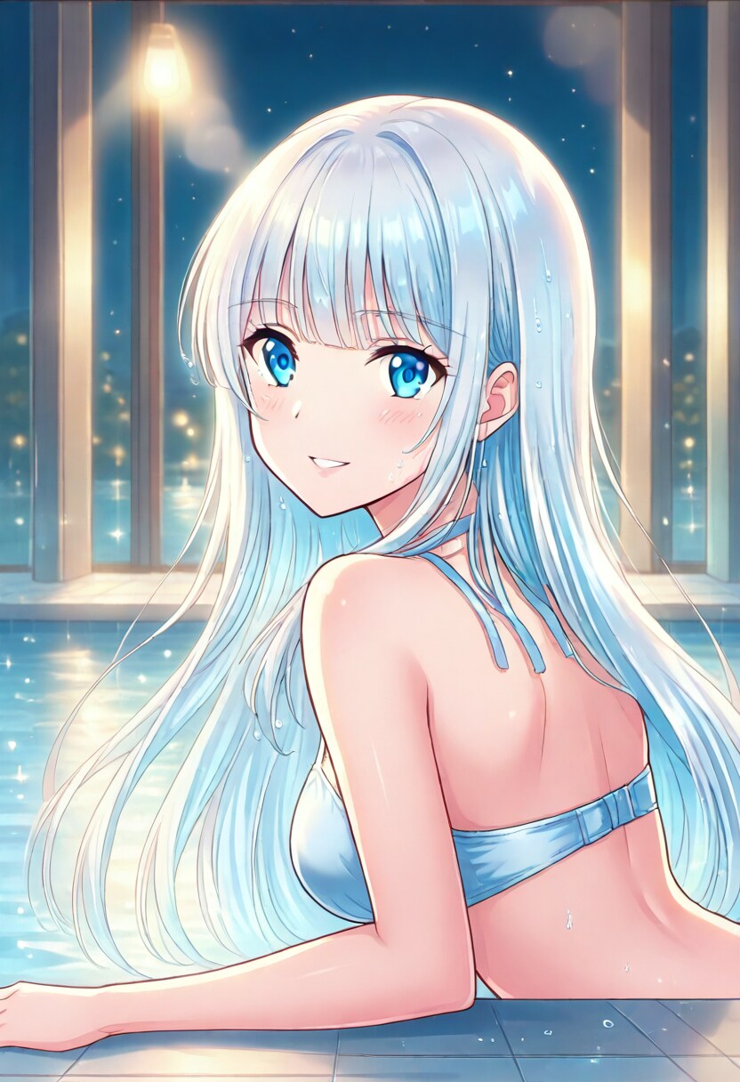 夏至の夜