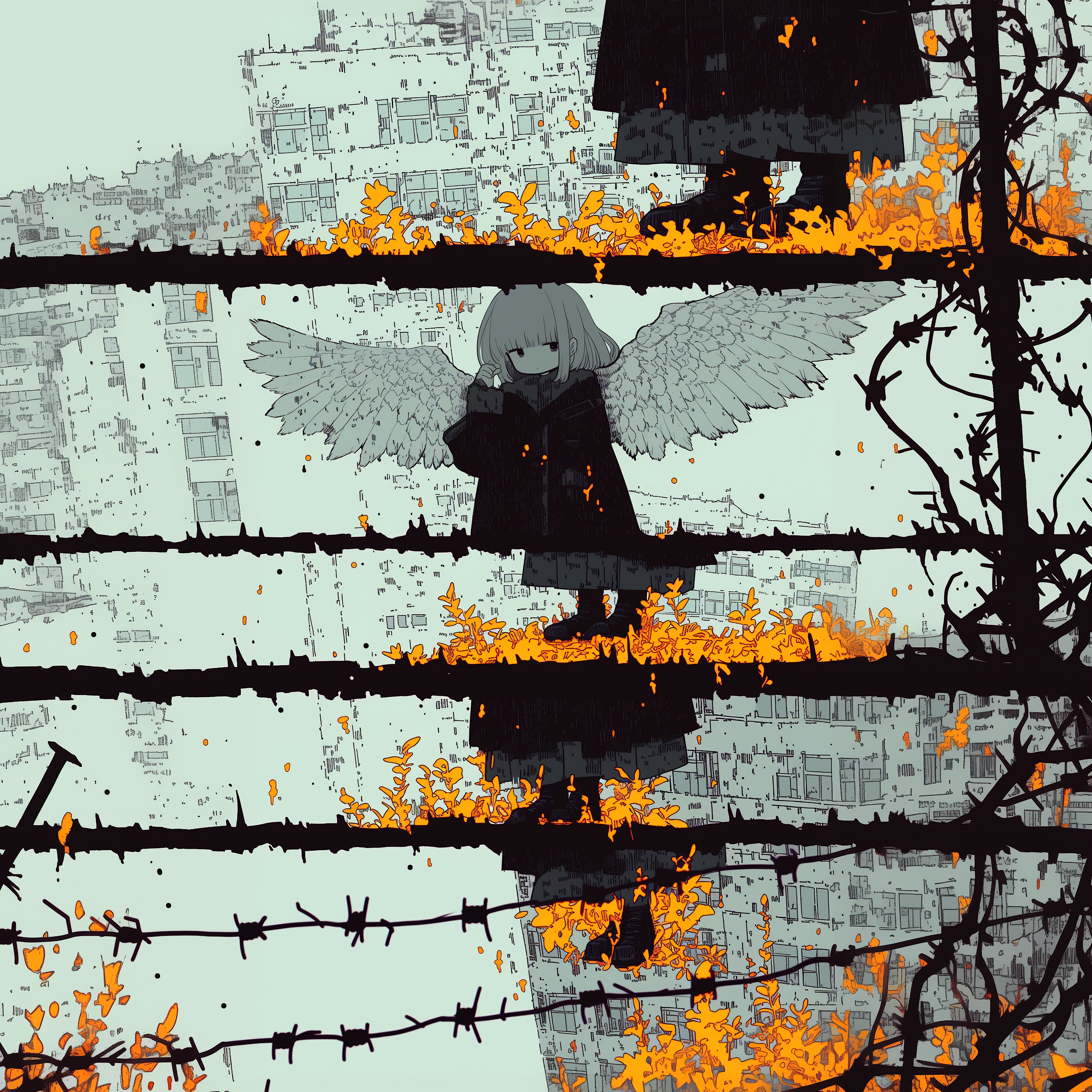 人の巣 #14 | の人気AIイラスト・グラビア