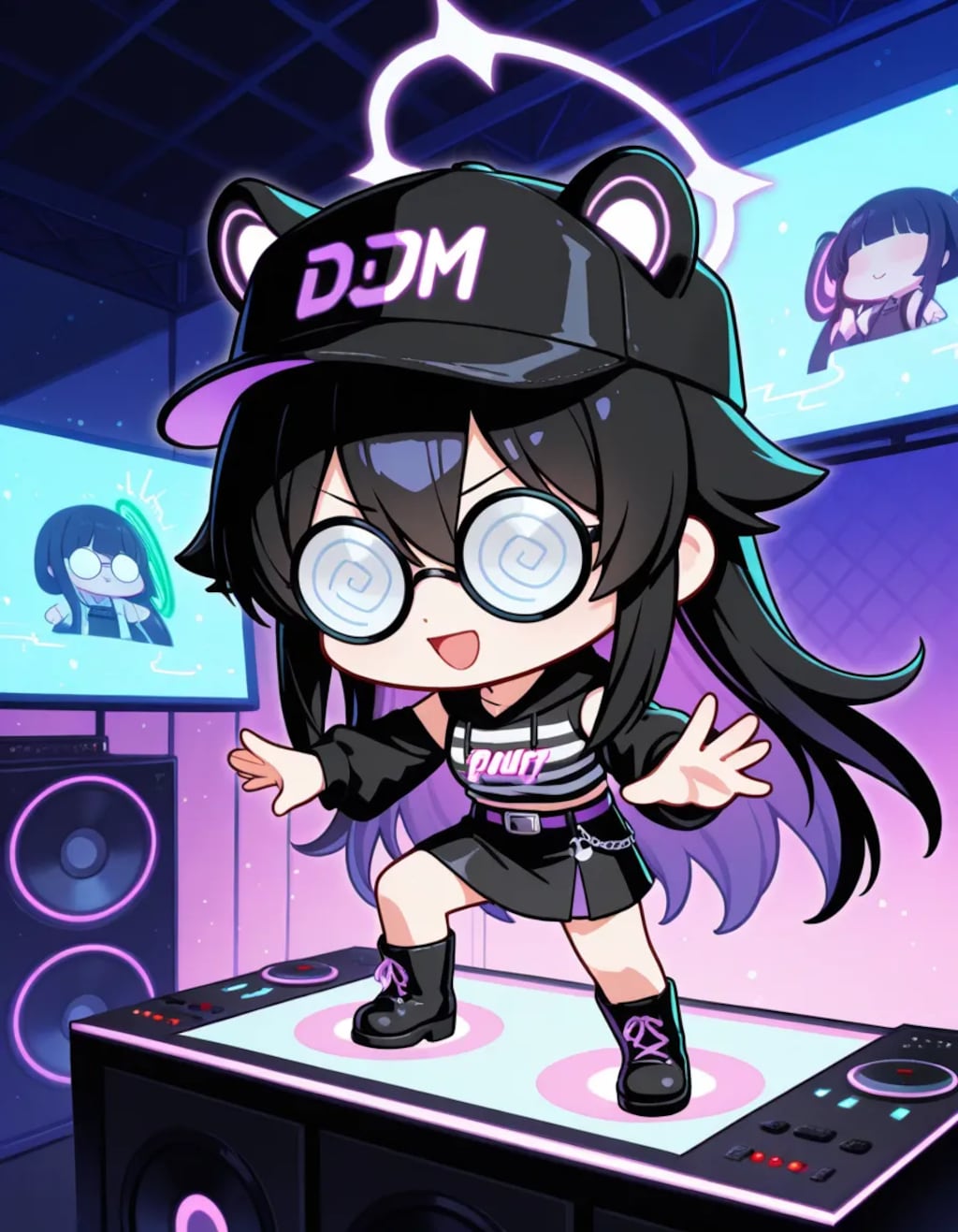 エキセントリックひまり。