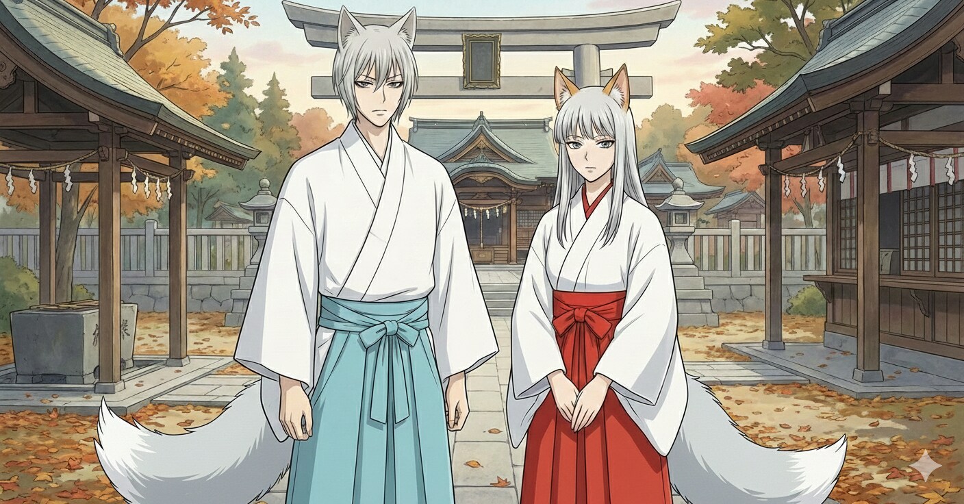 狐神官