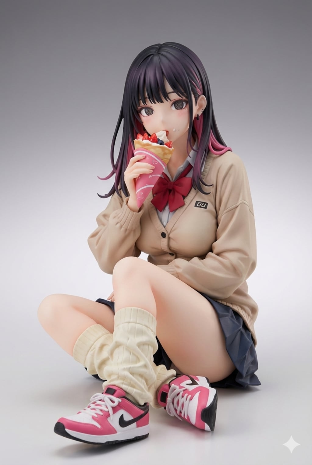 となりの清水さん-清水咲のフィギュア