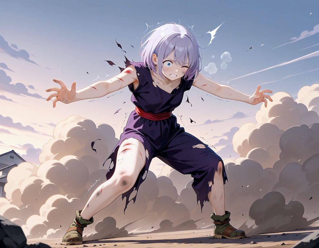 はやくきてくれーっ!!!!