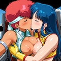 コックピットで♡ 3枚目