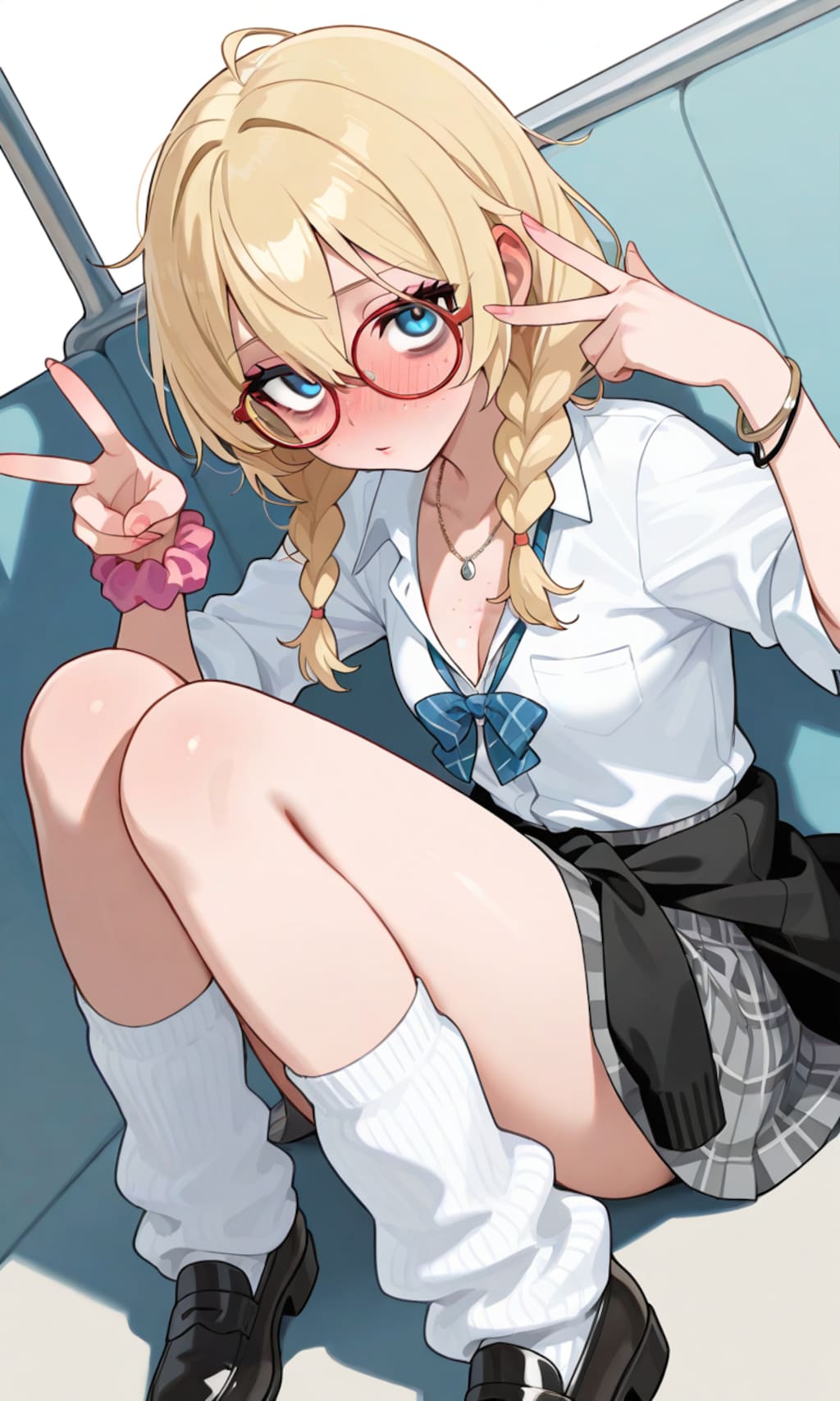 エミリーちゃんに罰ゲーム