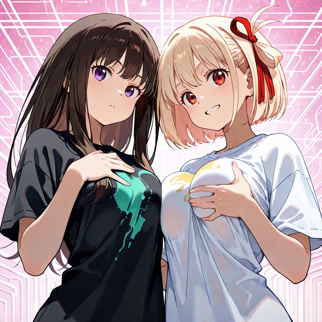 たきな＆千束