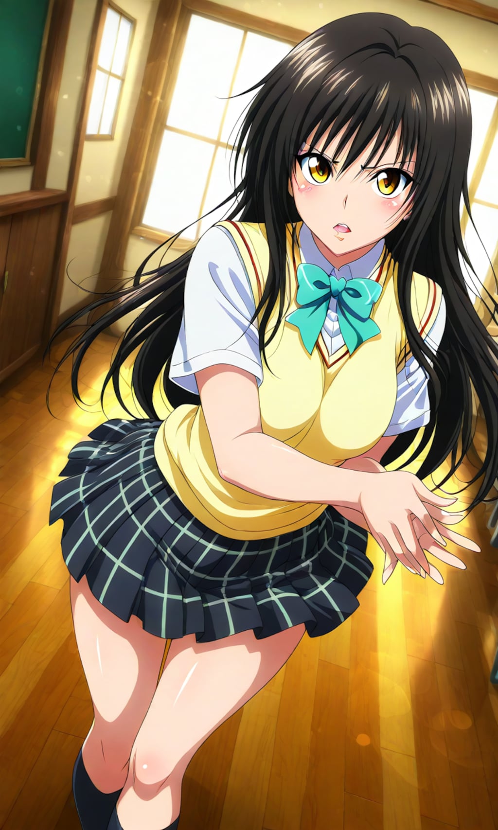 古手川唯（To Loveる）