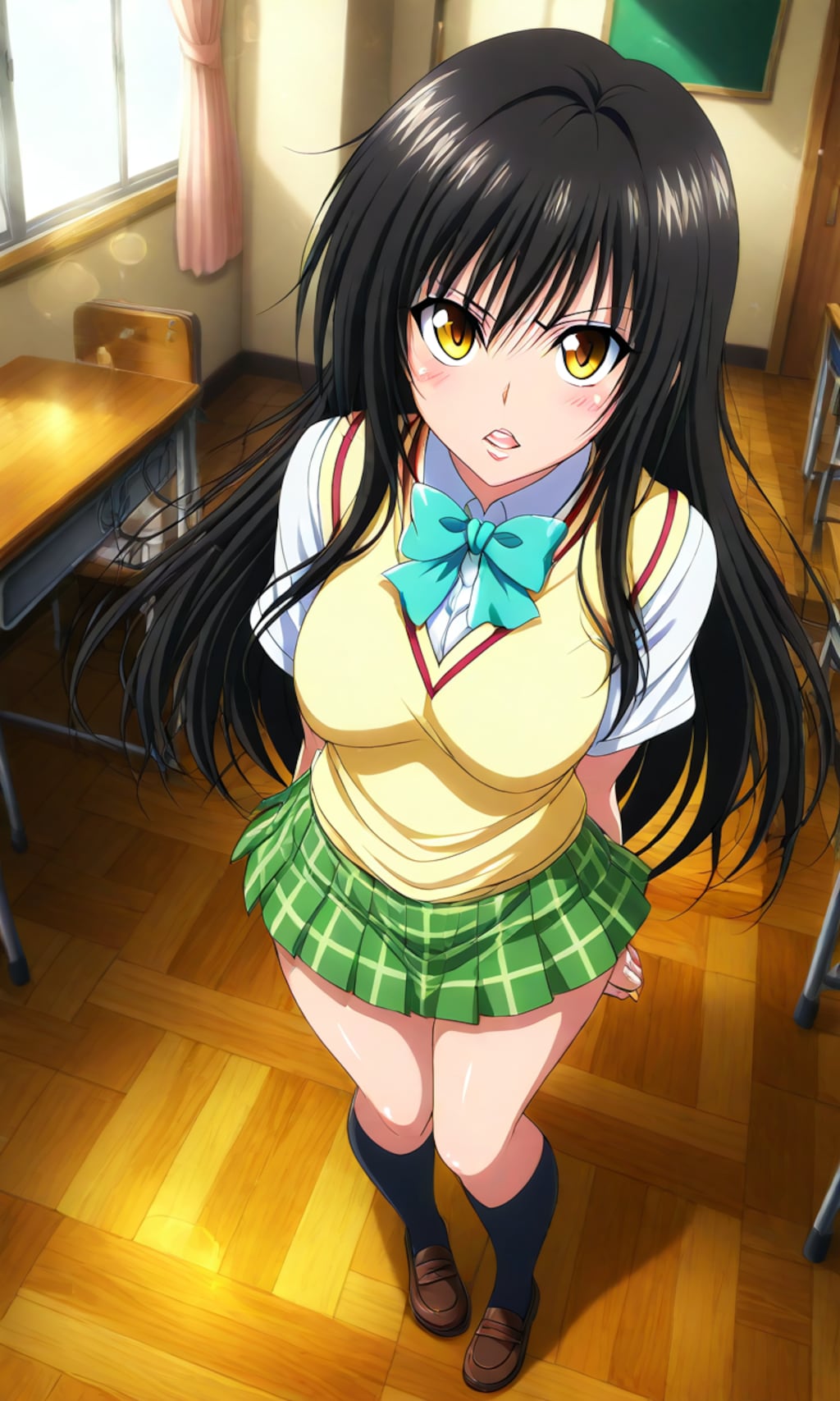 古手川唯（To Loveる）