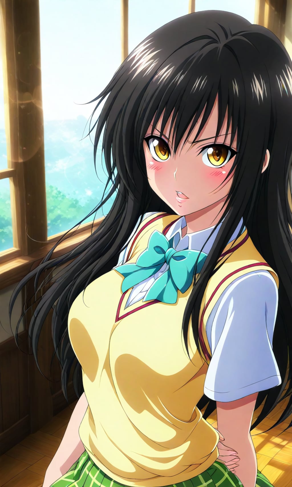 古手川唯（To Loveる）