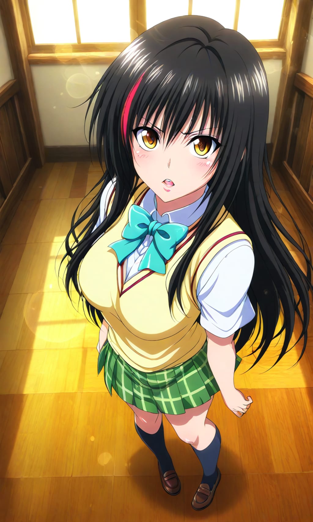 古手川唯（To Loveる）