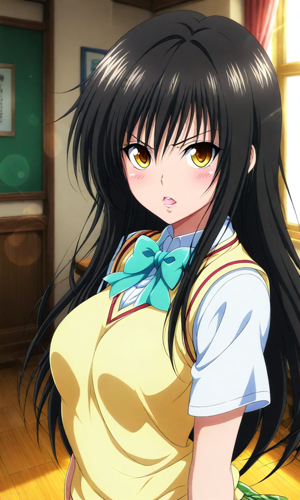 古手川唯（To Loveる）