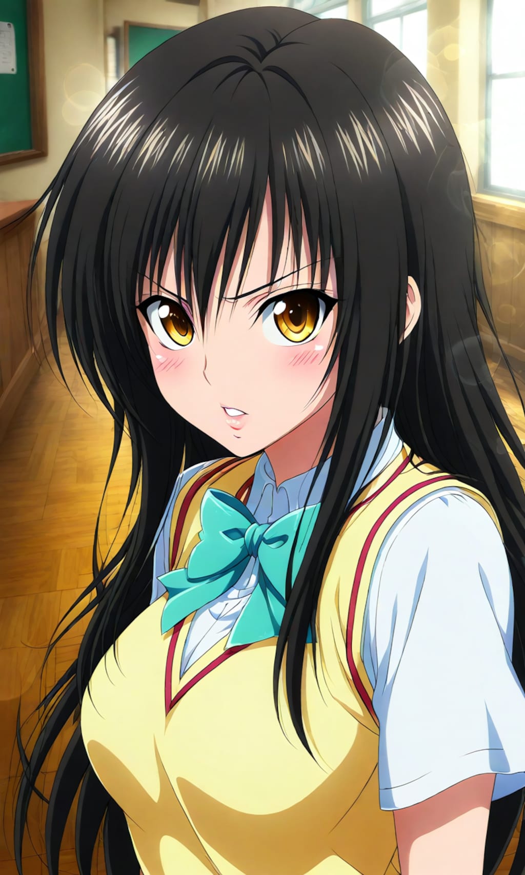 古手川唯（To Loveる）