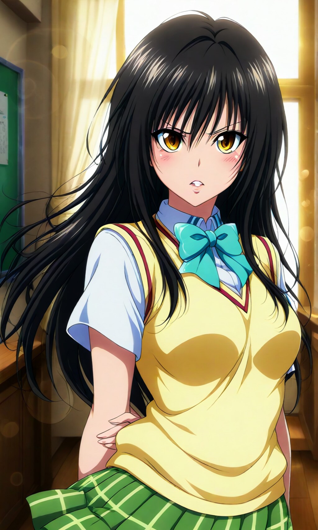 古手川唯（To Loveる）