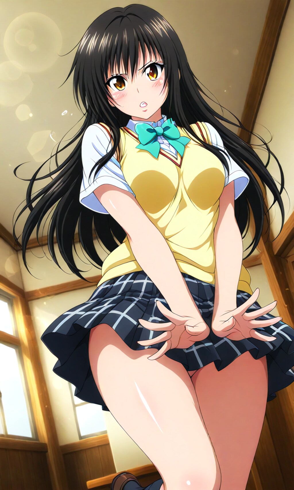 古手川唯（To Loveる）