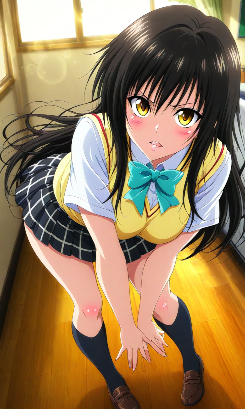 古手川唯（To Loveる）