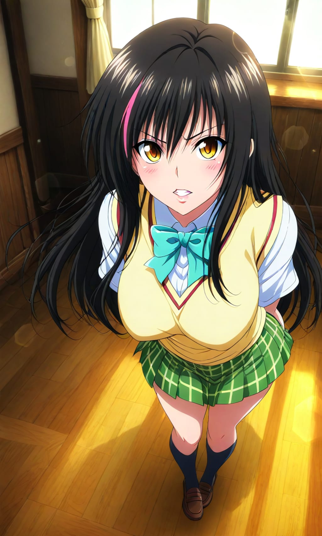 古手川唯（To Loveる）