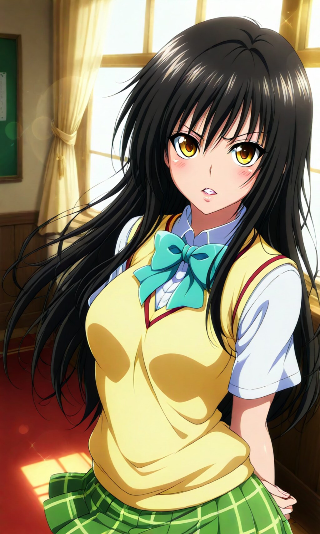 古手川唯（To Loveる）