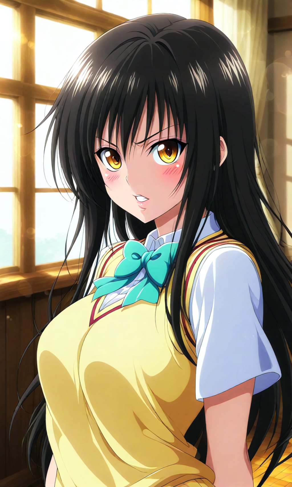 古手川唯（To Loveる）