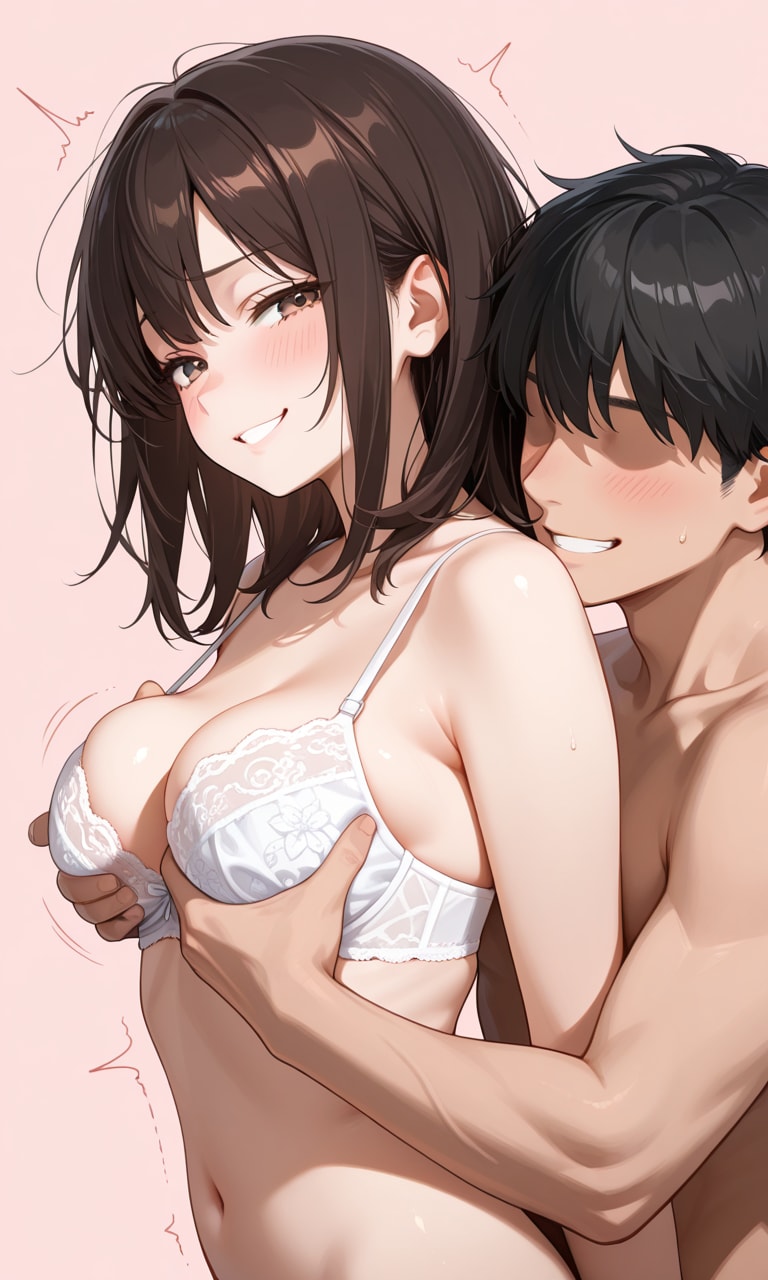 もみもみ