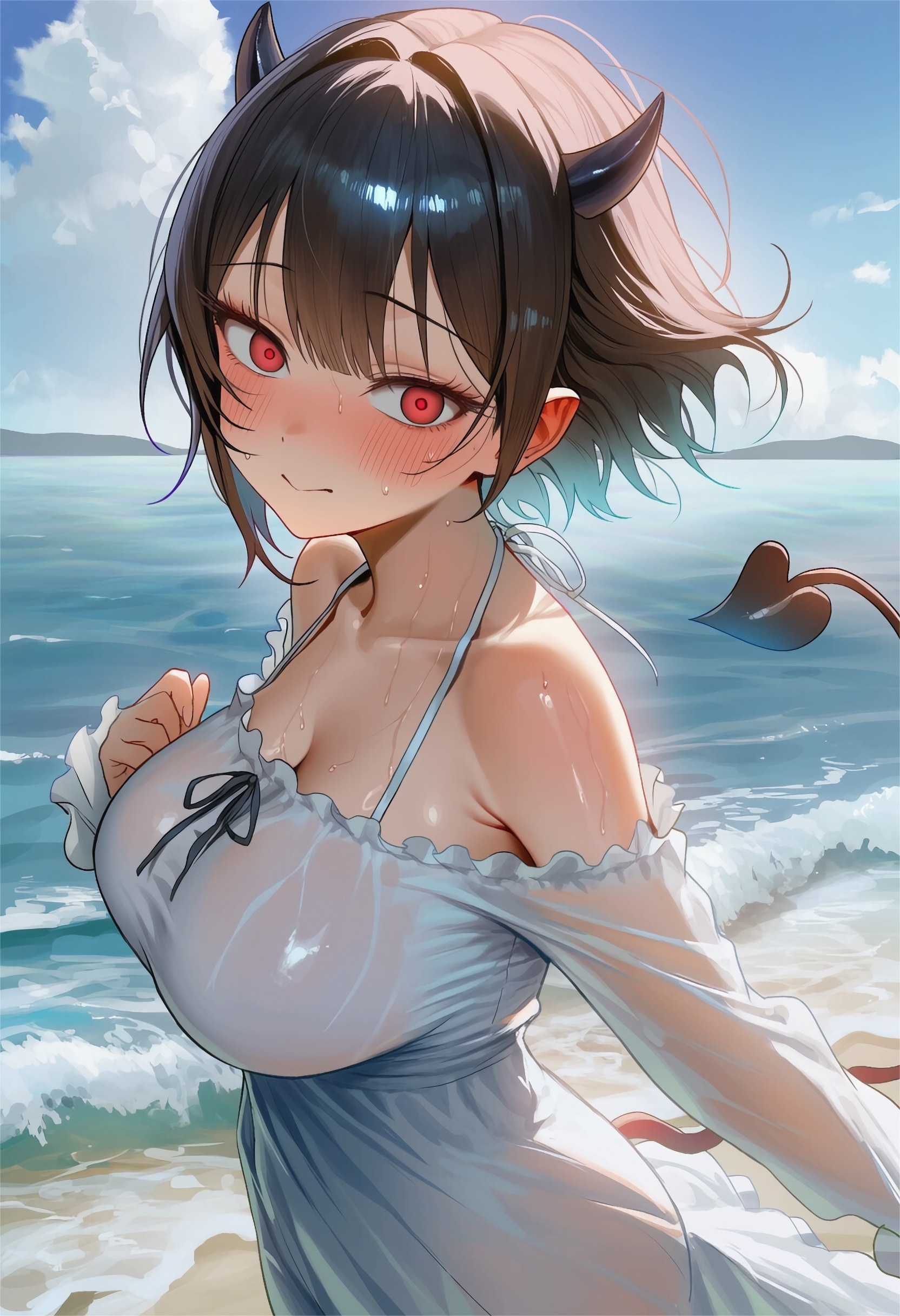 人外愛人　悪魔娘ちゃん