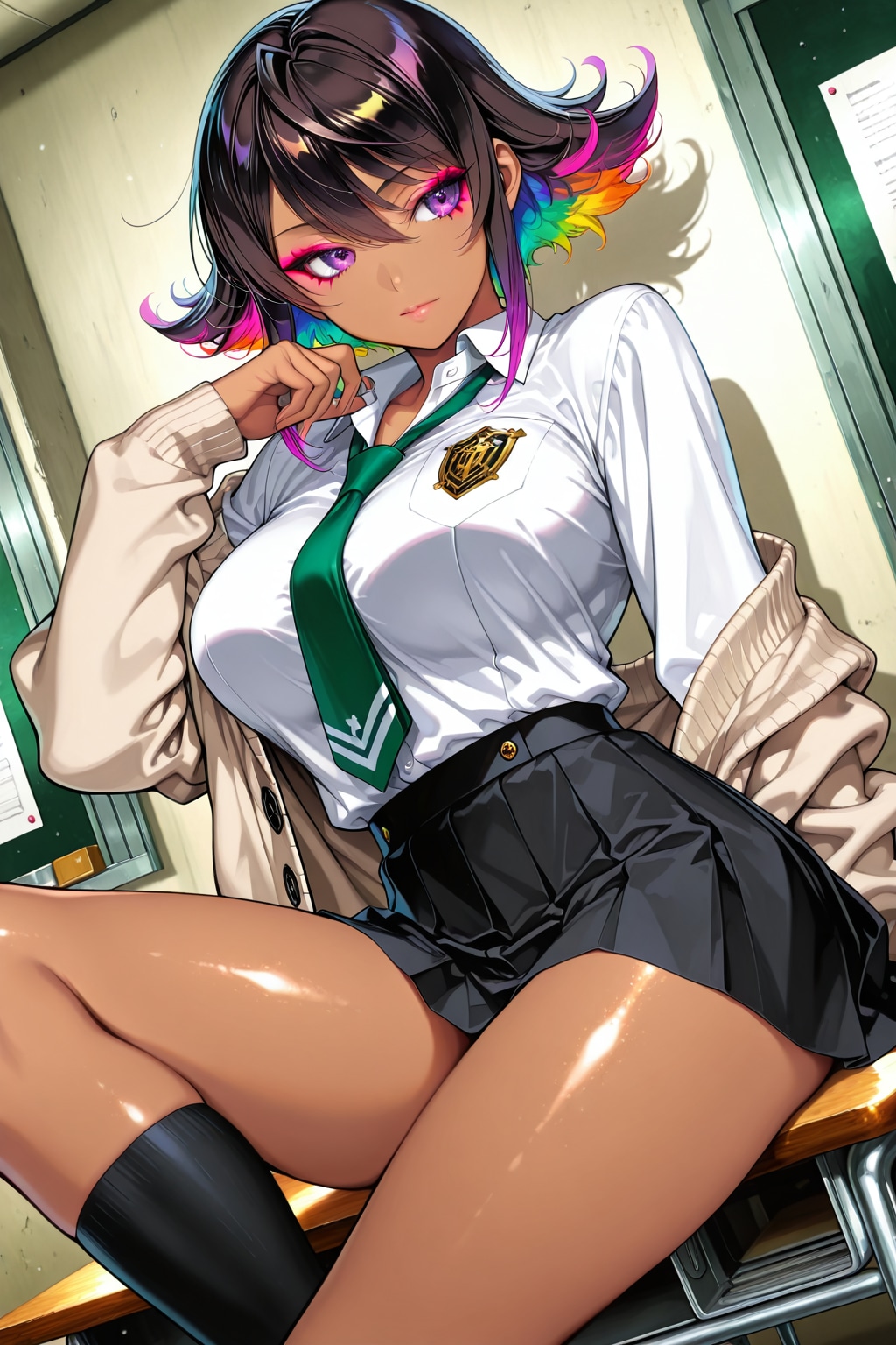 JK（女子高生）459