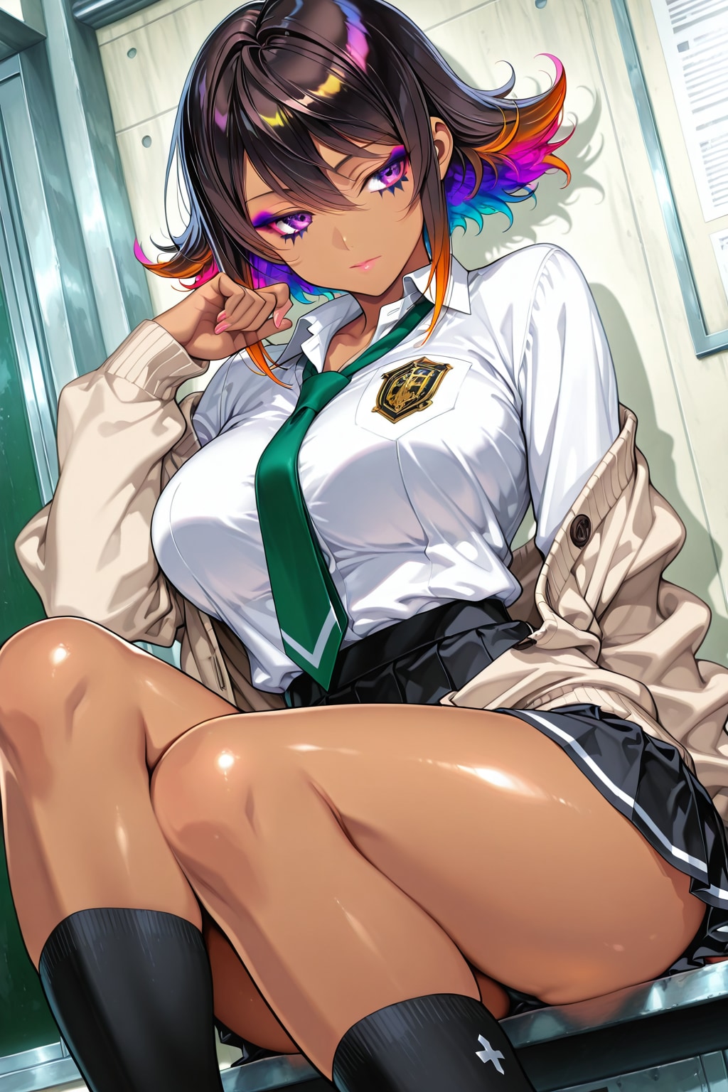 JK（女子高生）459