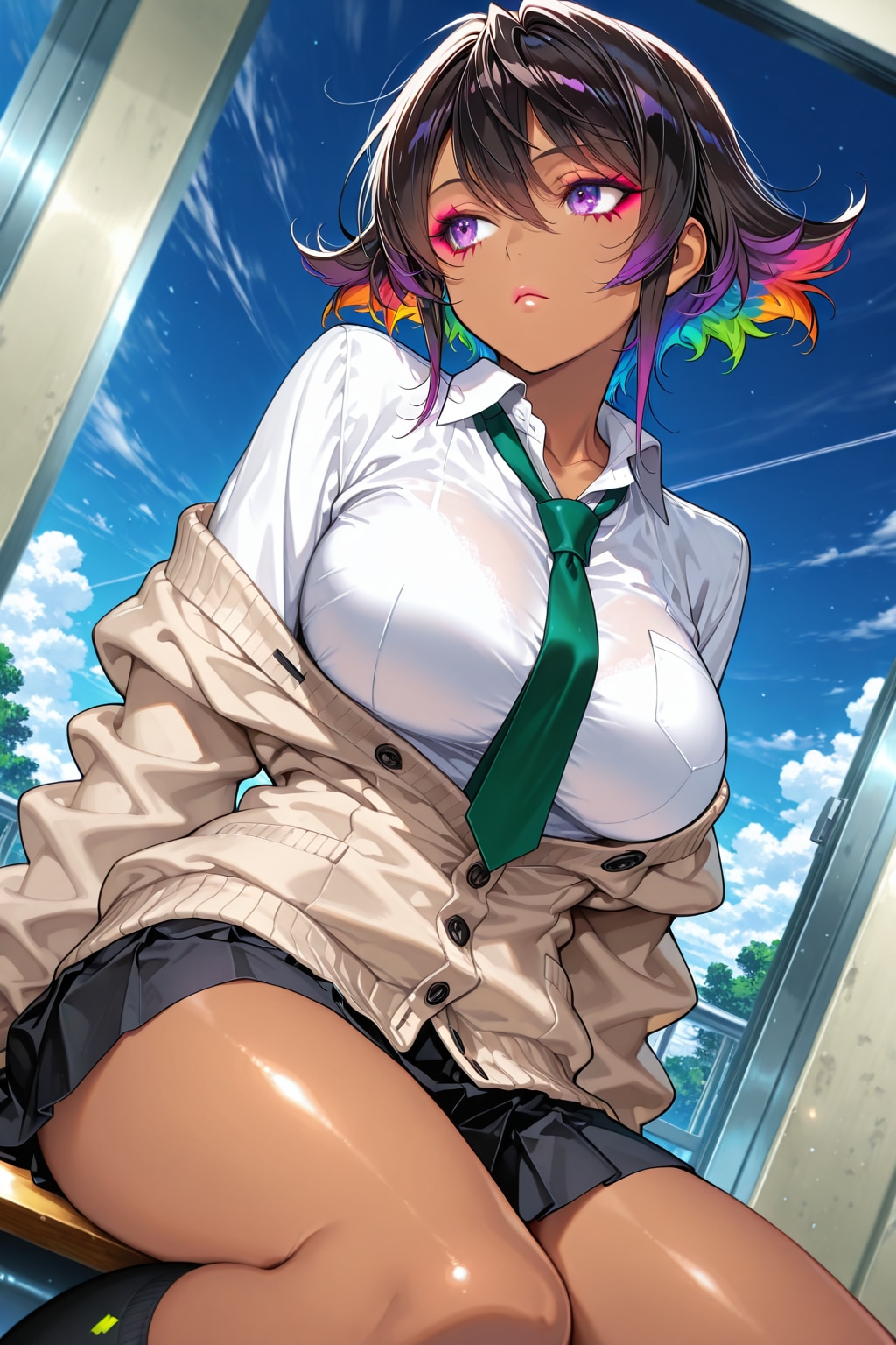 JK（女子高生）459