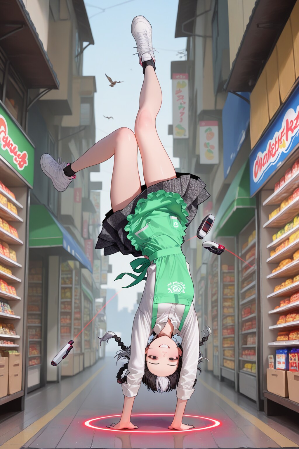 サボる | の人気AIイラスト・グラビア