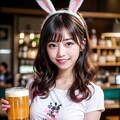 居酒屋の看板娘 10枚目