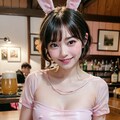 居酒屋の看板娘 3枚目