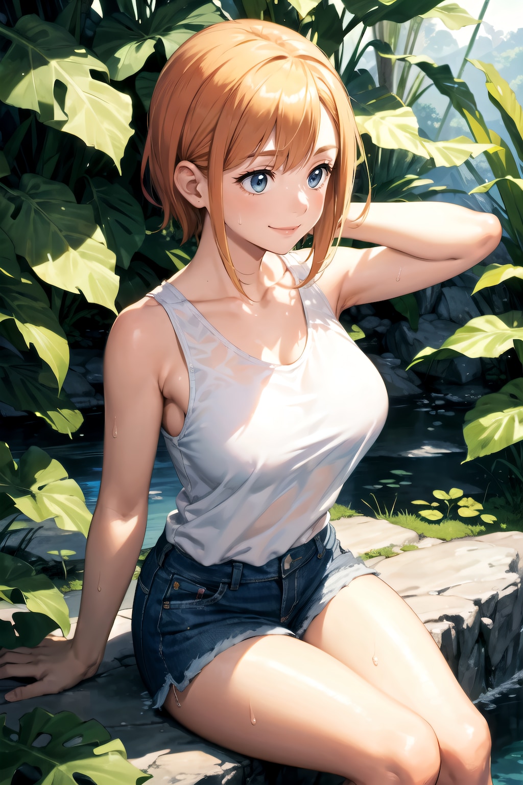旅人ちゃん #2