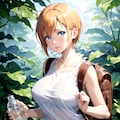 旅人ちゃん #2 2枚目