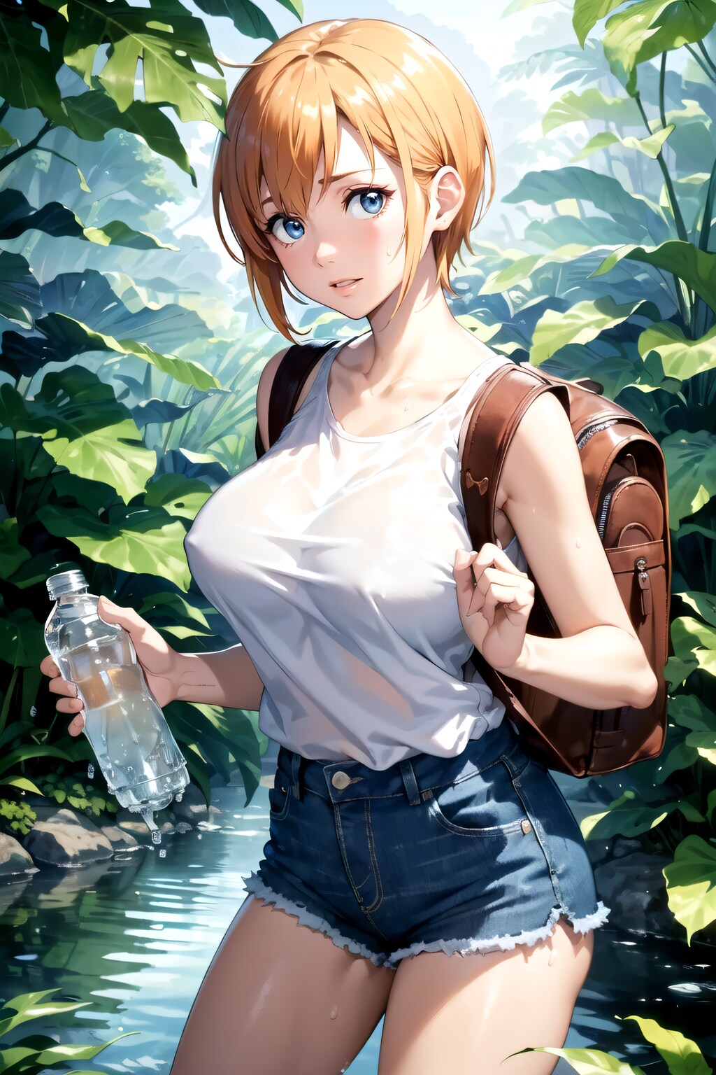 旅人ちゃん #2