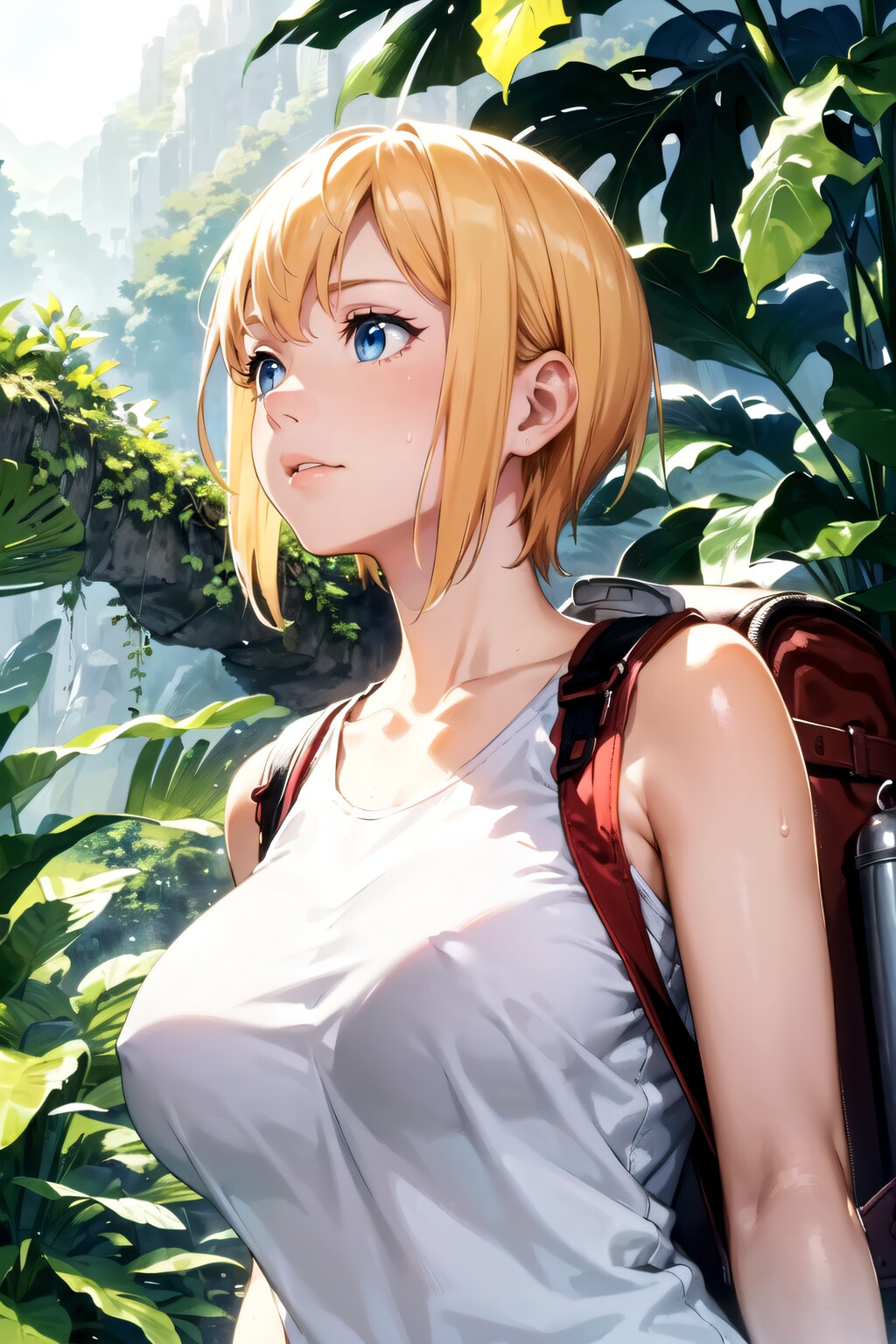 旅人ちゃん #2