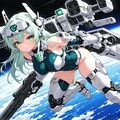 メカ少女大好きです（二度目 2枚目
