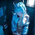 生塩ノア / ブルーアーカイブ (NSFW) 9枚目