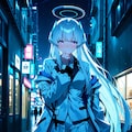 生塩ノア / ブルーアーカイブ (NSFW) 11枚目