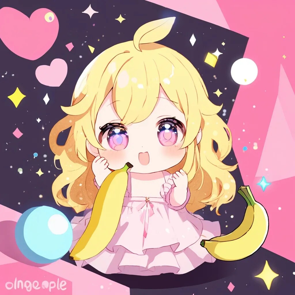 ごっこ（バナナ）