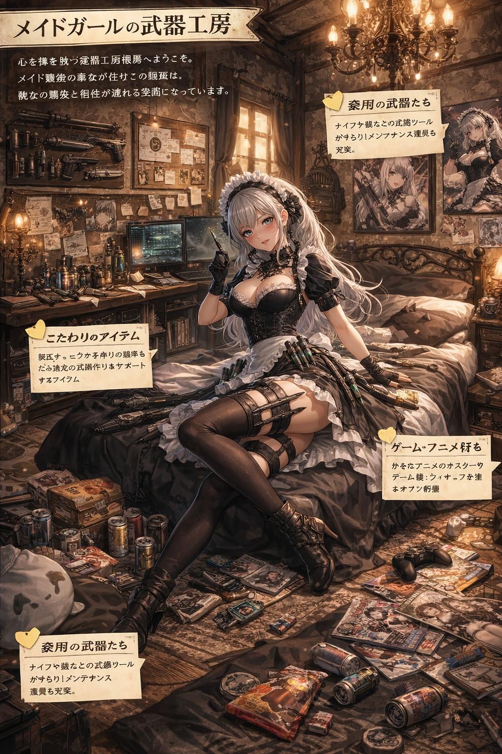 オ部屋紹介