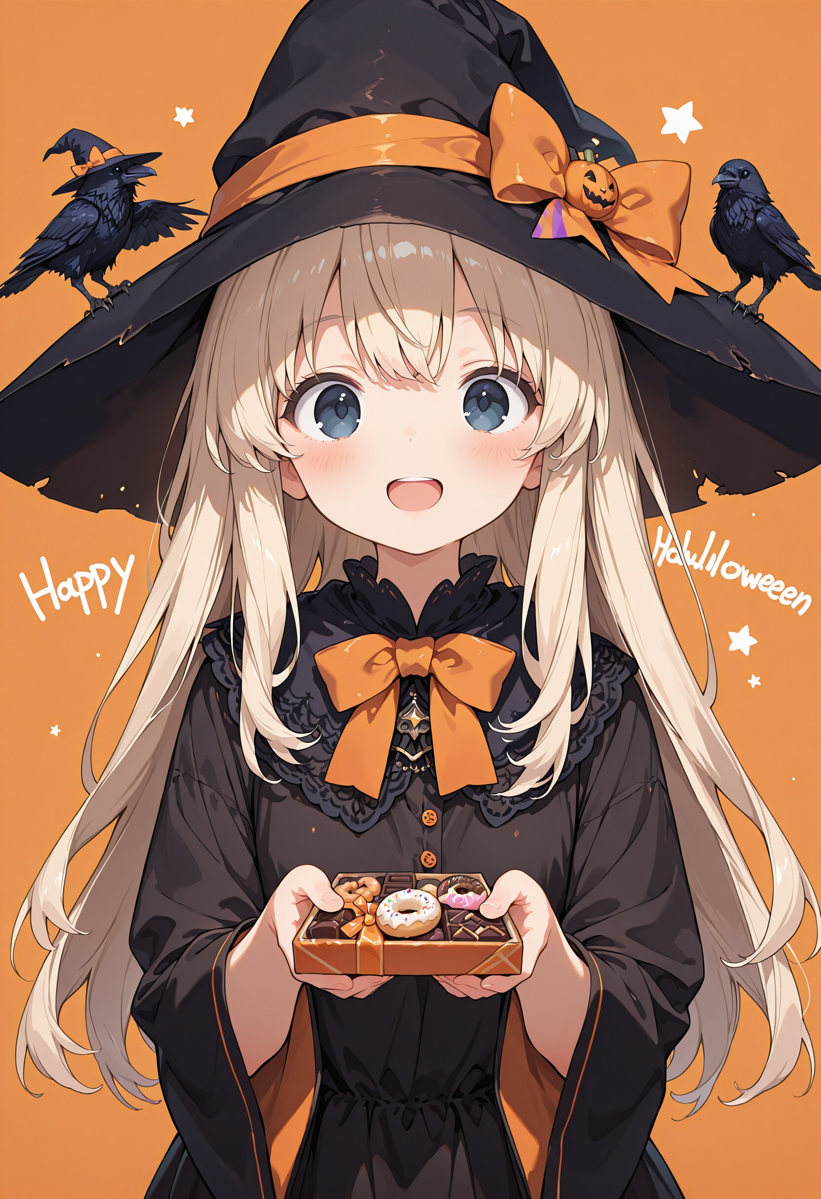 Happy Halloween🎃 | の人気AIイラスト・グラビア